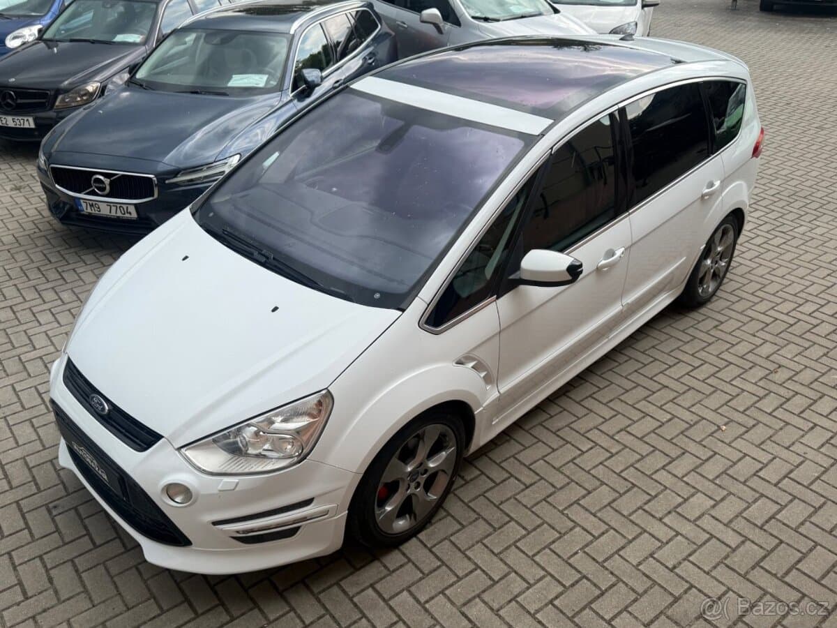 2011 Ford S-MAX - 20