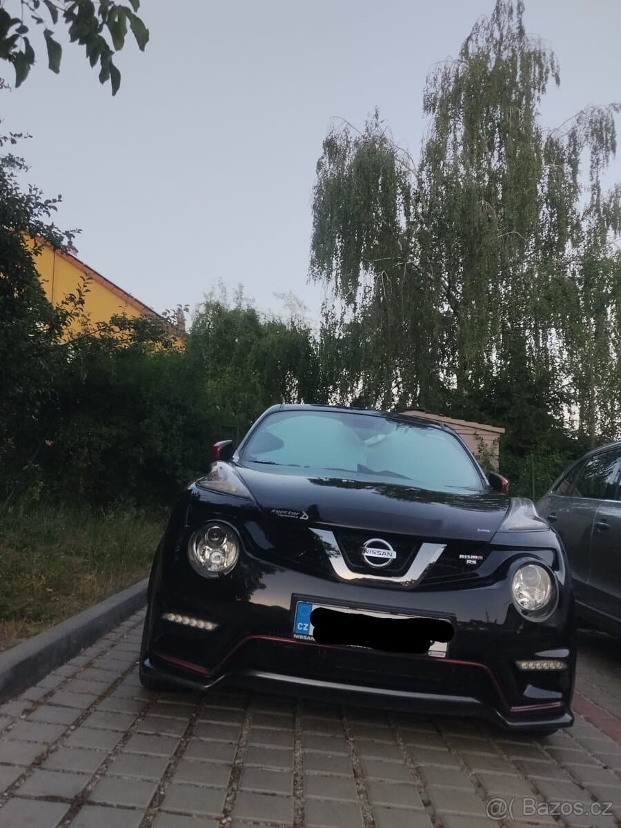 Nissan JUKE - 20