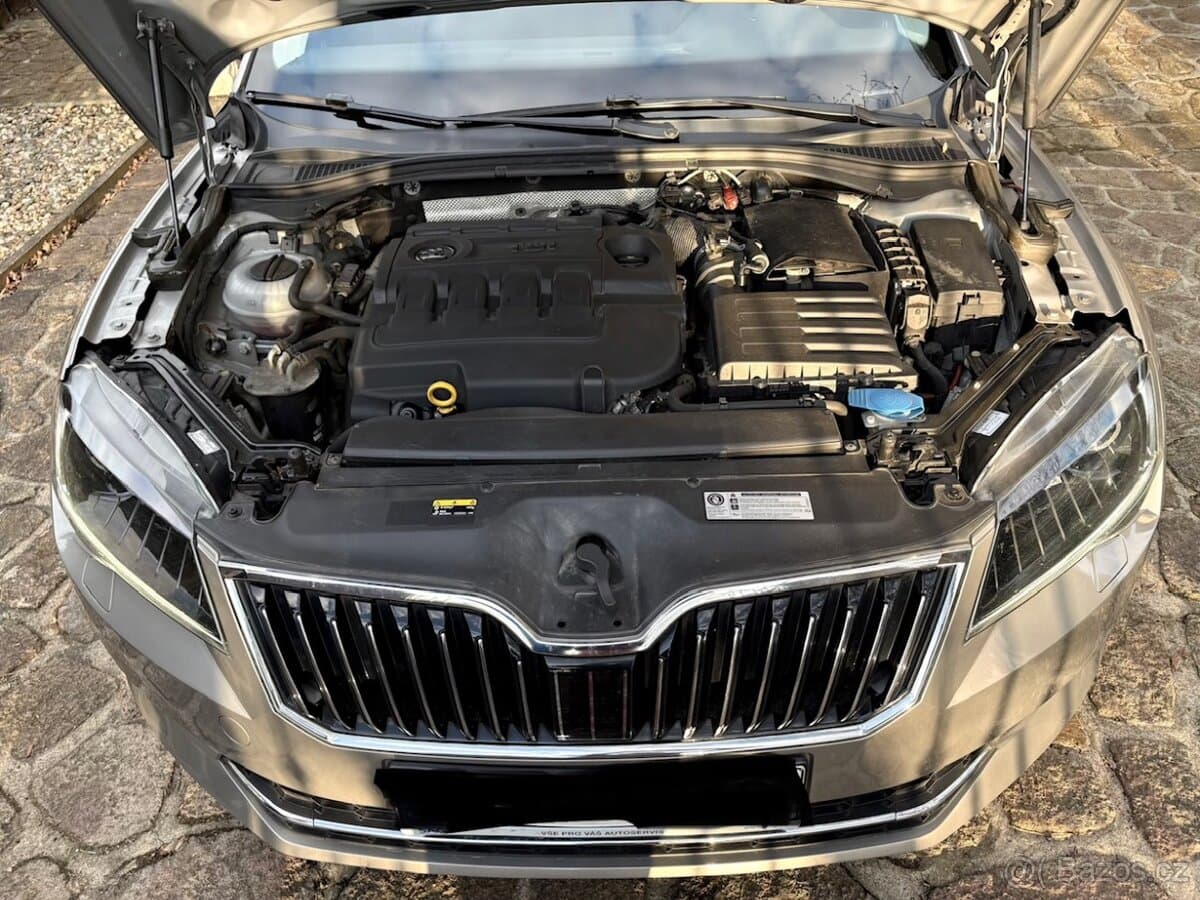 2016 Škoda SUPERB - 20