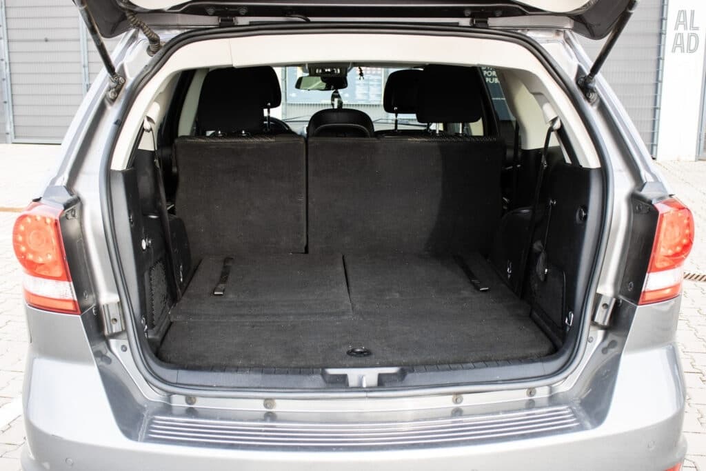 2011 Fiat FREEMONT - 20