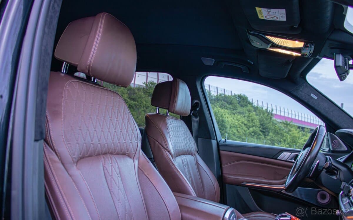 2019 BMW M5 - 20