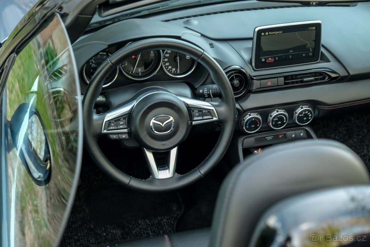 2017 Mazda MX-5 - 20