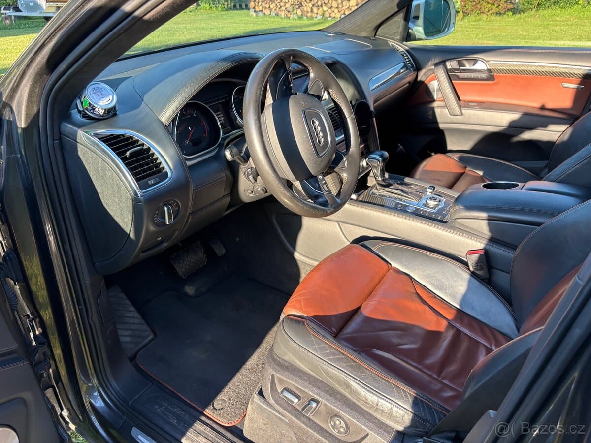2011 Audi Q7 - 20