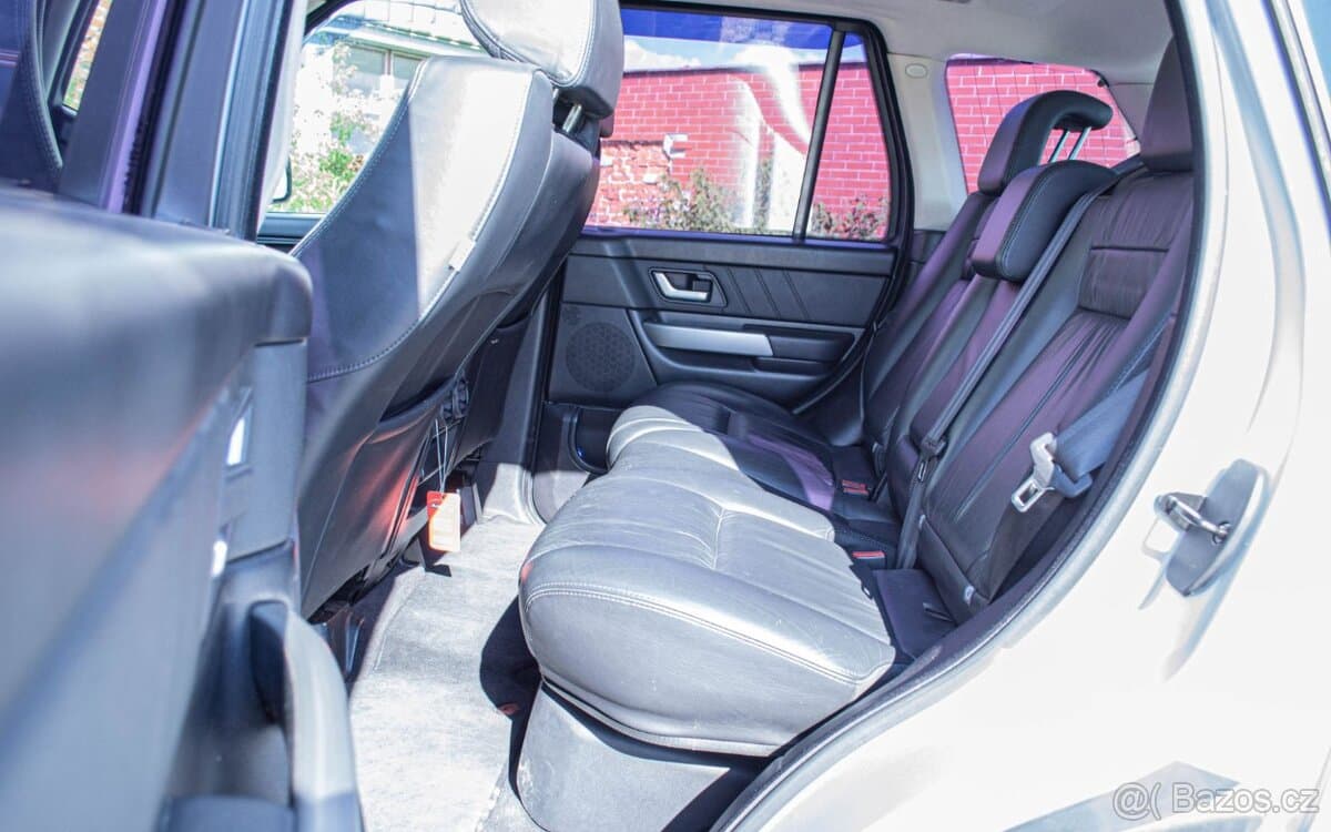 2008 Land Rover RANGE ROVER SPORT - 20