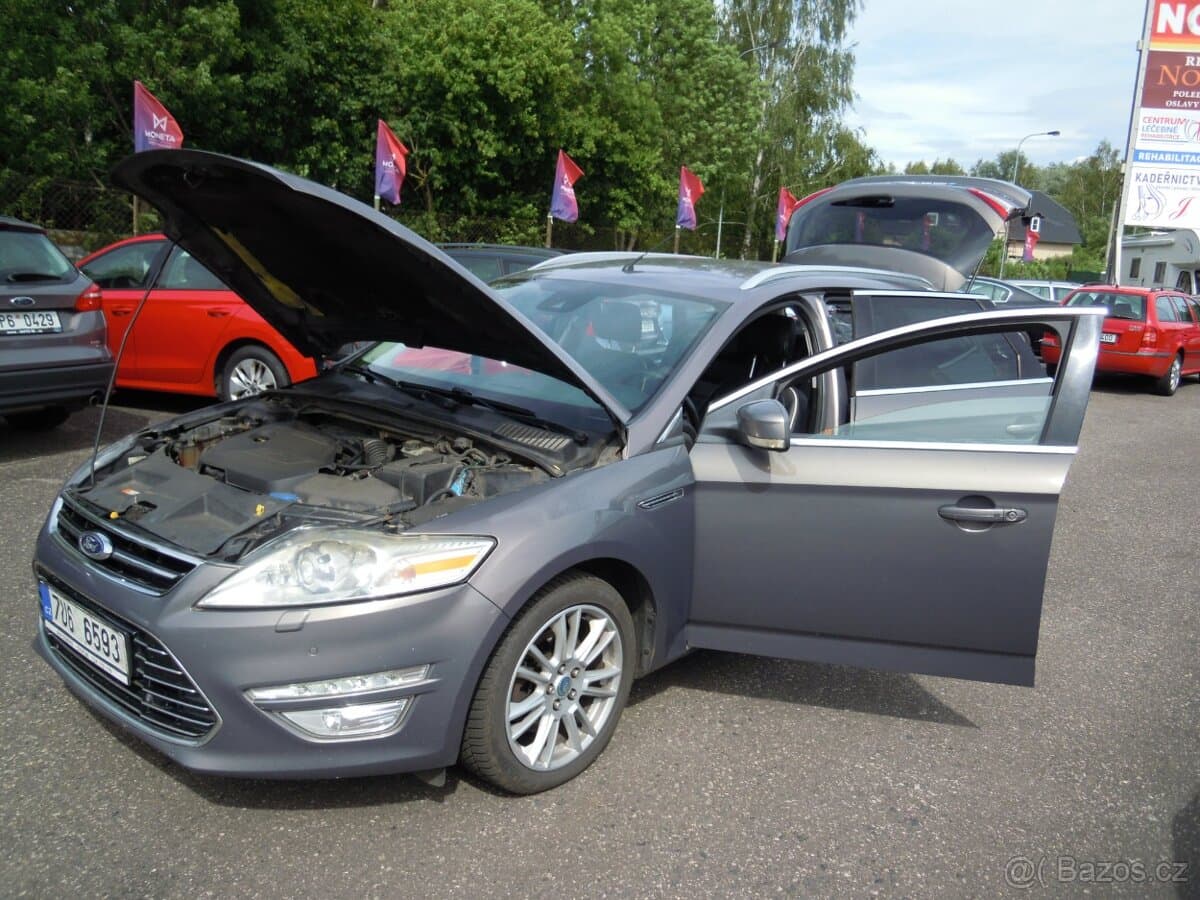 2013 Ford MONDEO - 20