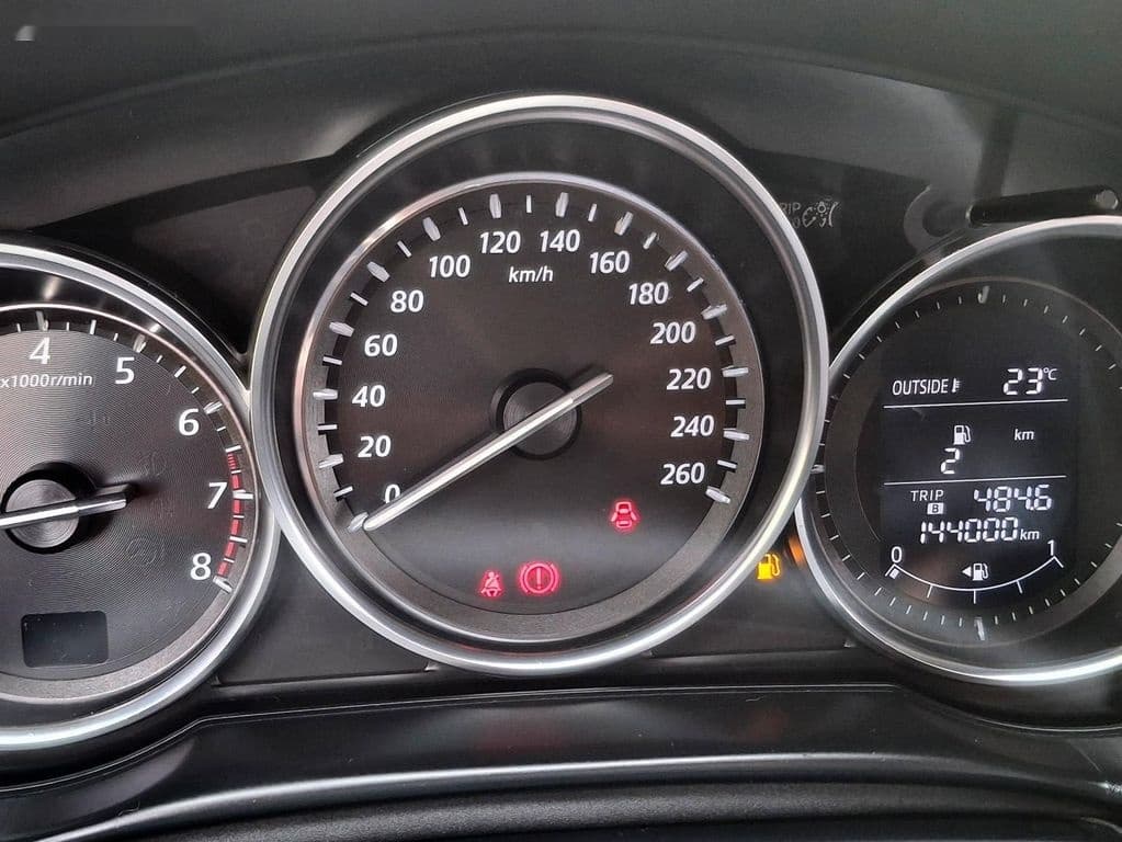2014 Mazda CX-5 - 20