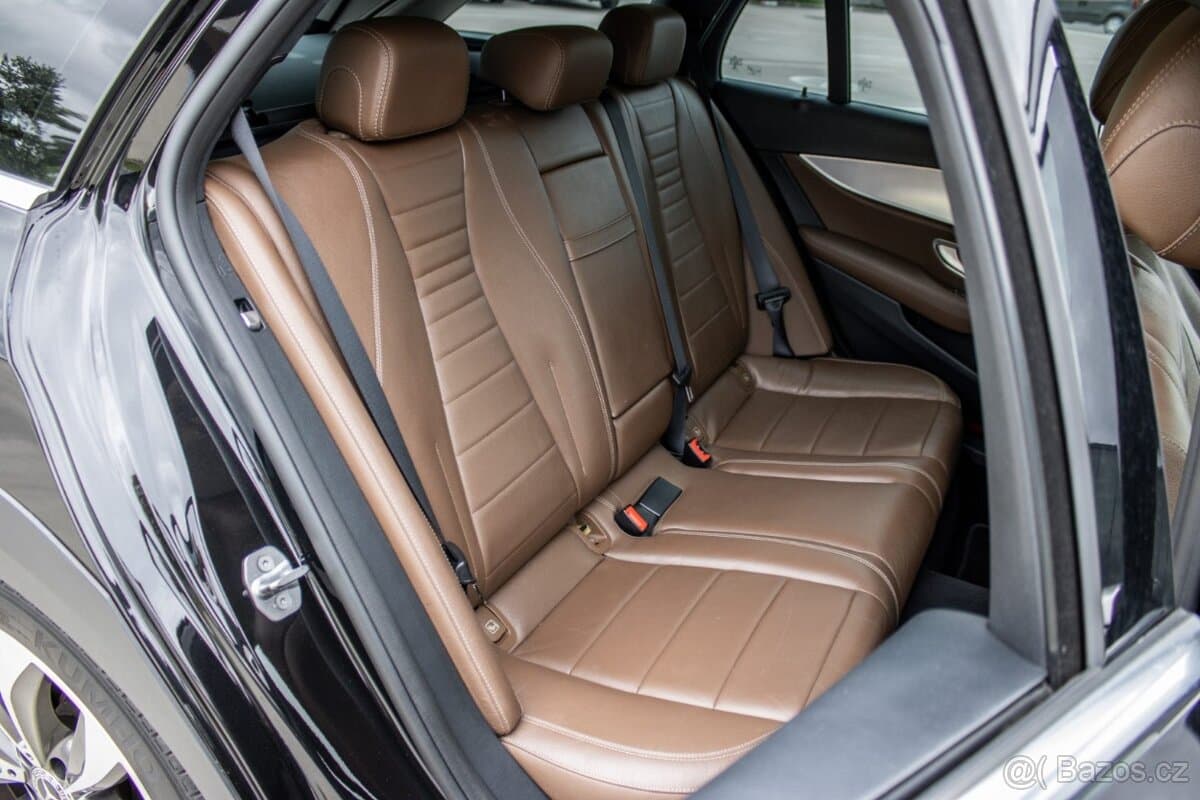 2017 Mercedes-Benz OSTATNÍ - 20
