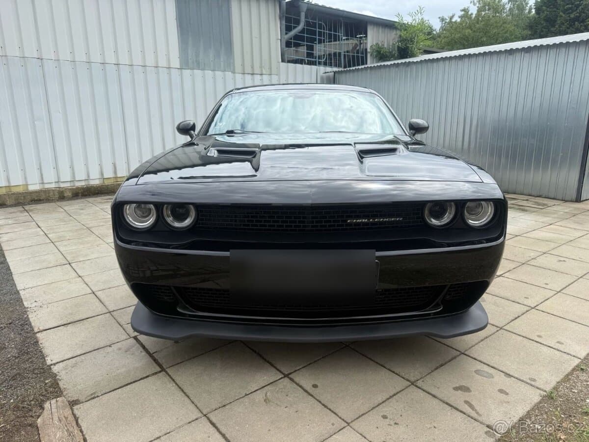 2017 Dodge CHALLENGER - 20