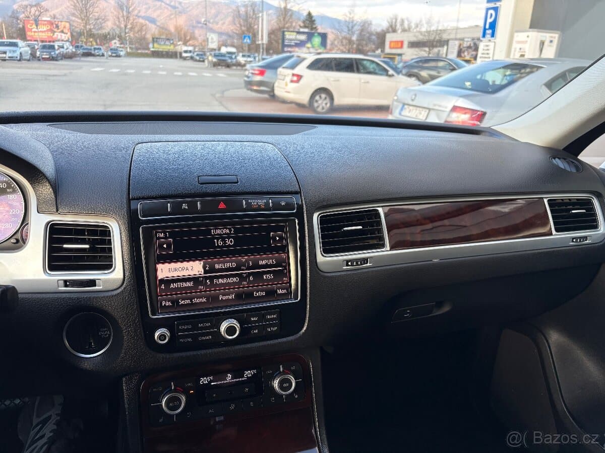 Volkswagen TOUAREG - 20