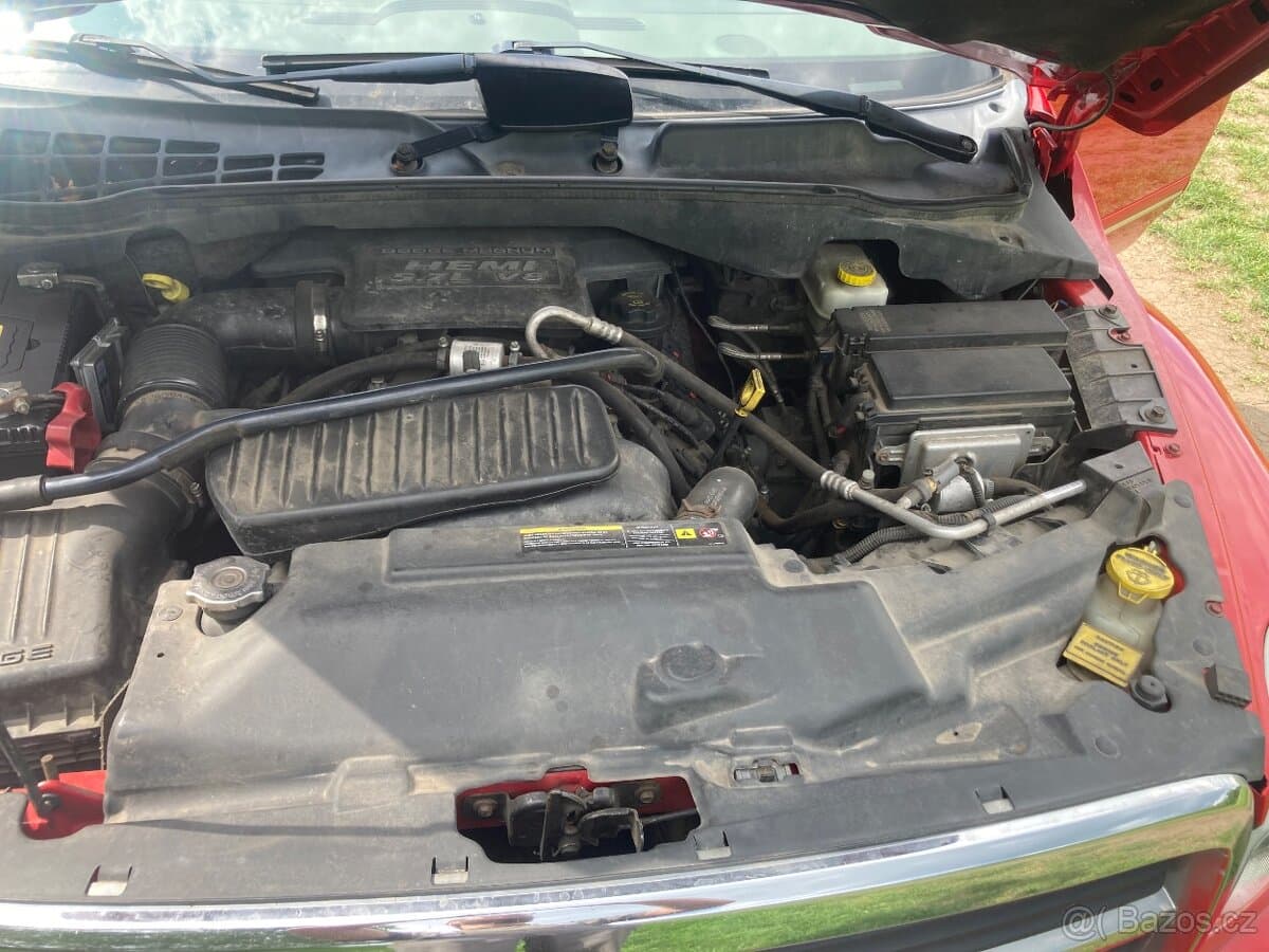 2004 Dodge DURANGO - 20