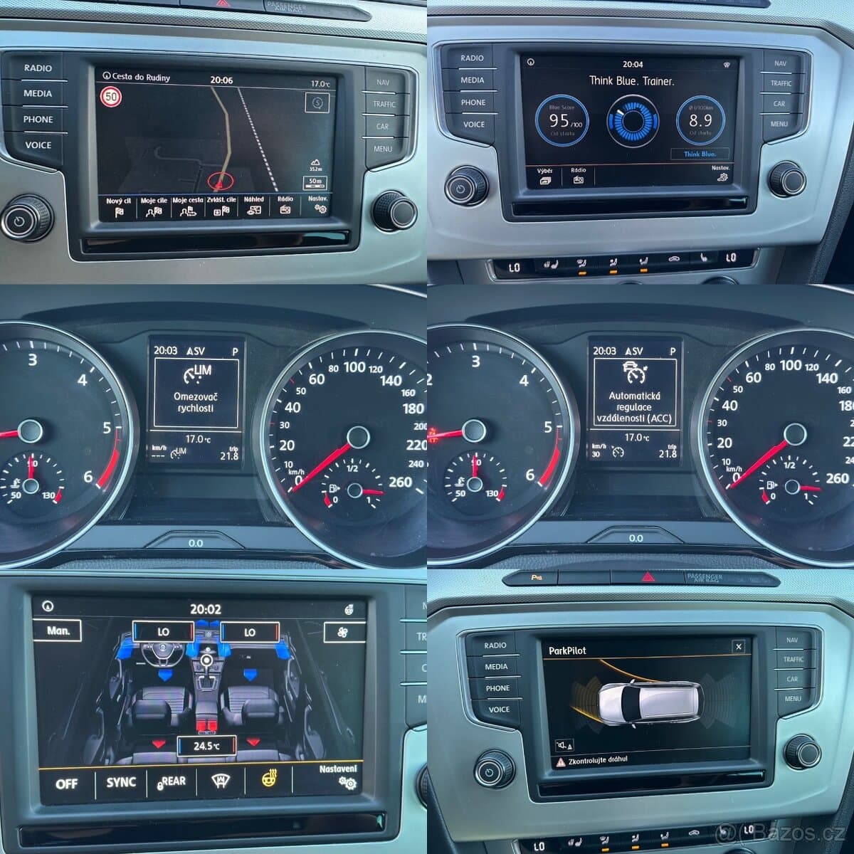 2017 Volkswagen PASSAT - 20