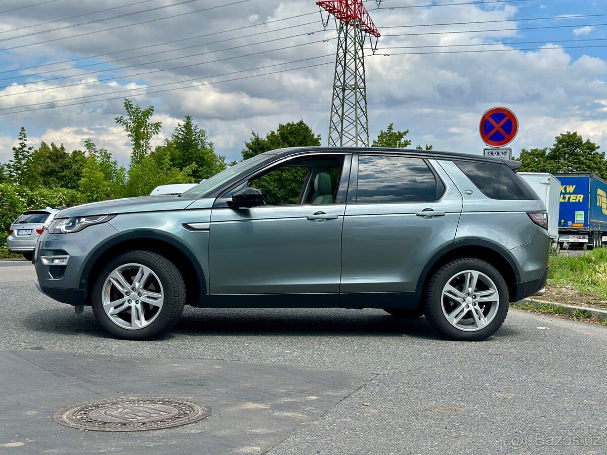 2015 Land Rover OSTATNÍ - 20