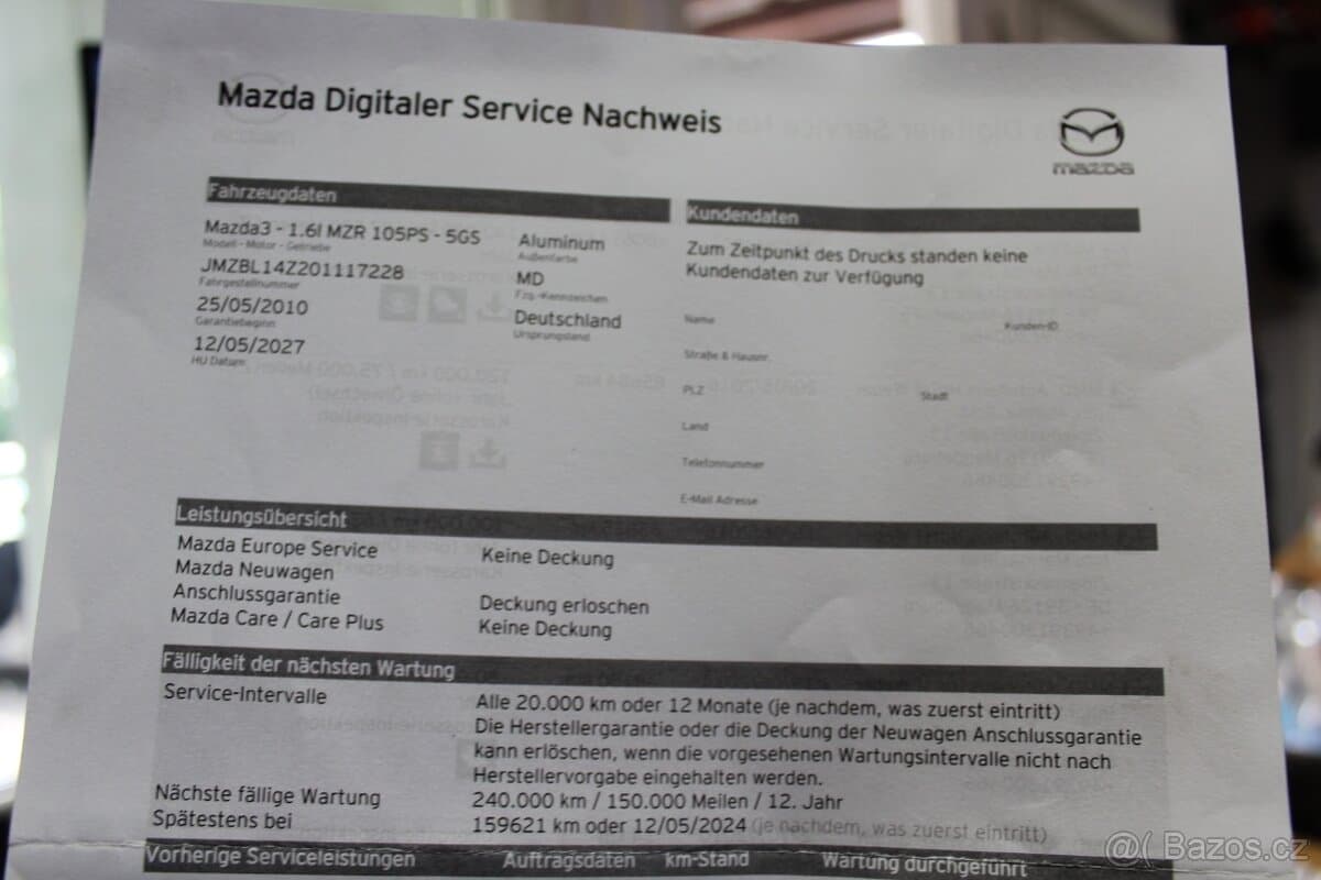 2010 Mazda 3 - 20