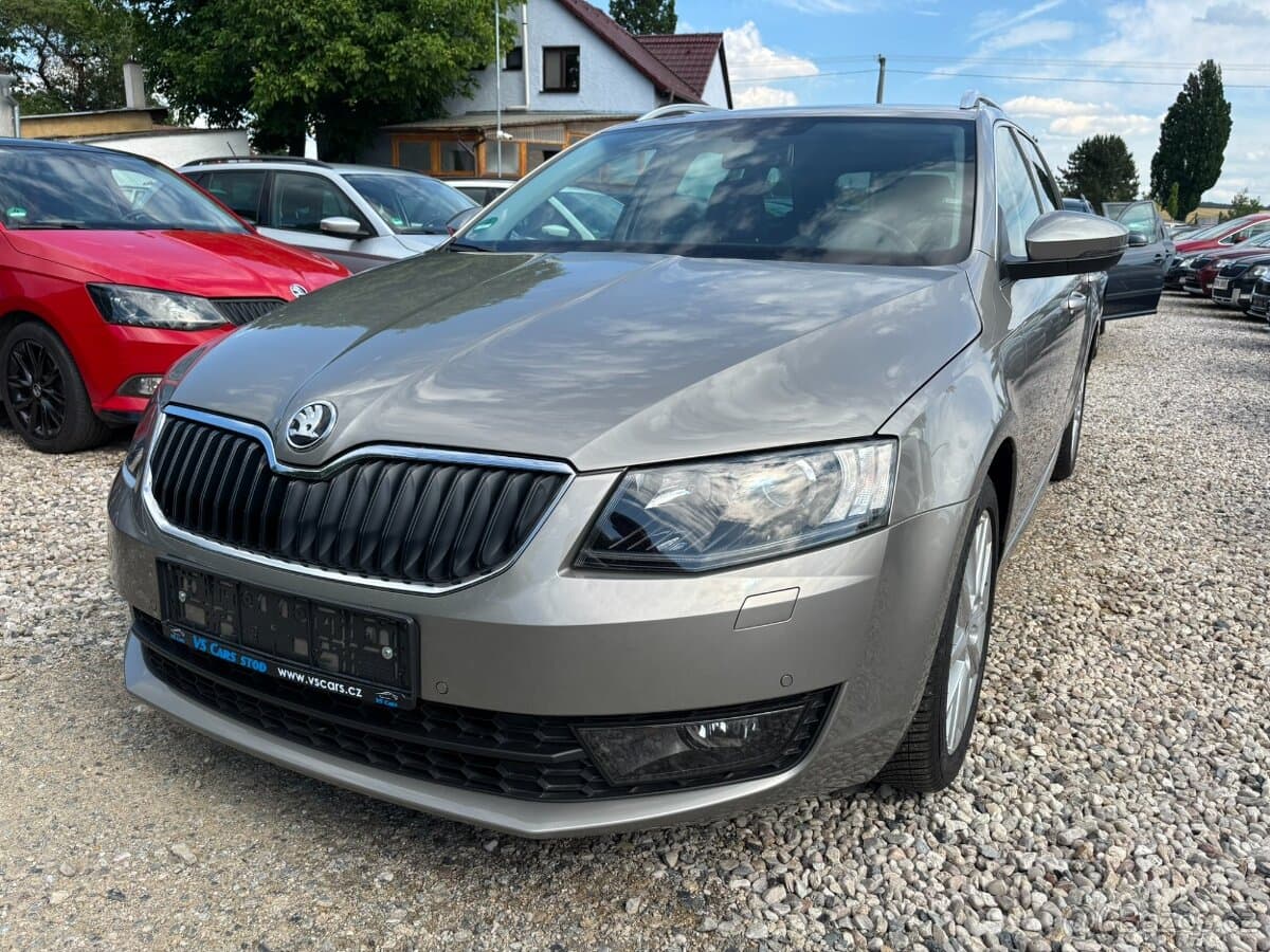 2015 Škoda OCTAVIA - 20
