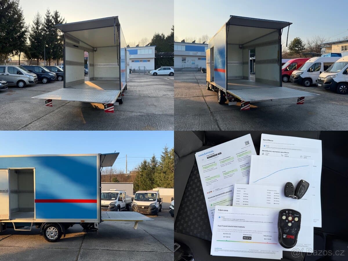 2020 Ford TRANSIT - 20