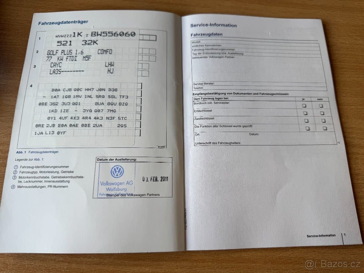 2011 Volkswagen GOLF - 20