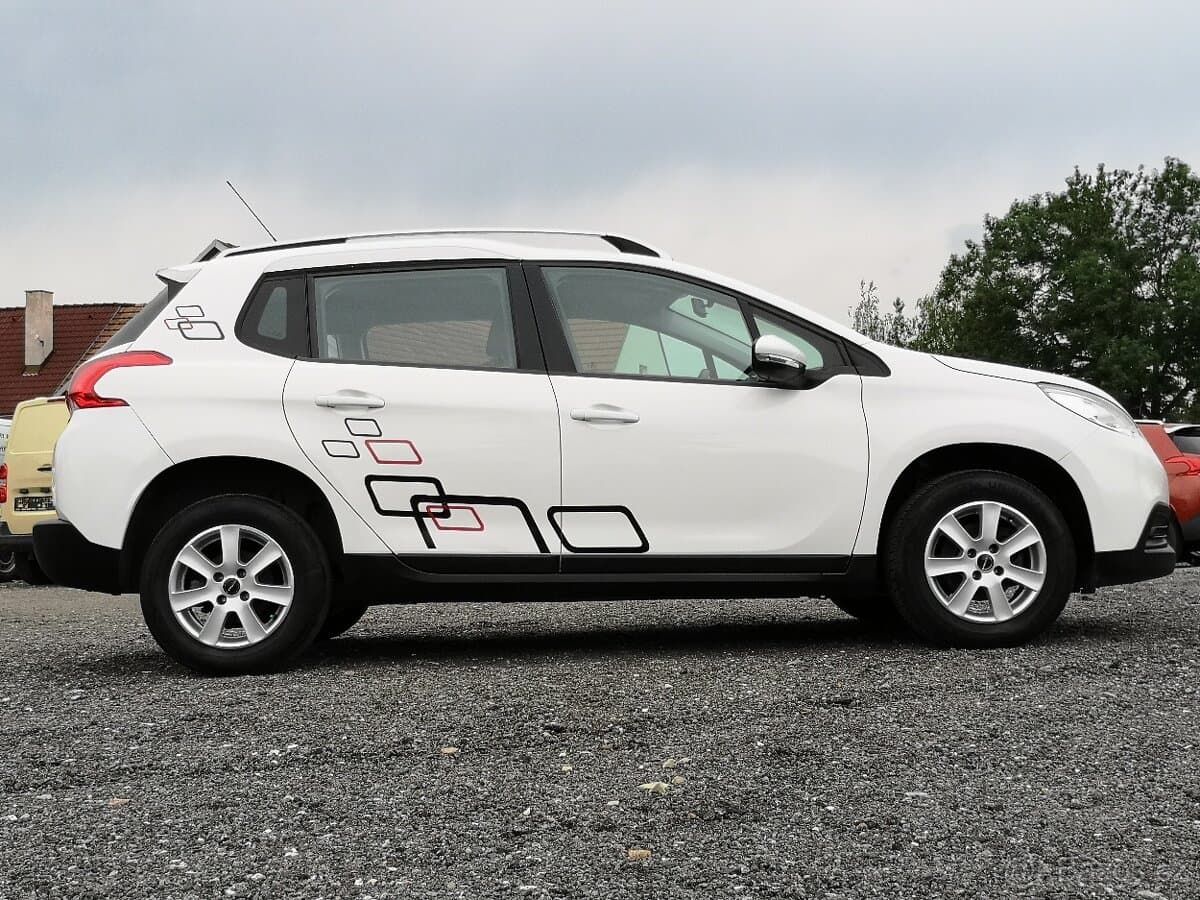 2013 Peugeot 2008 - 20