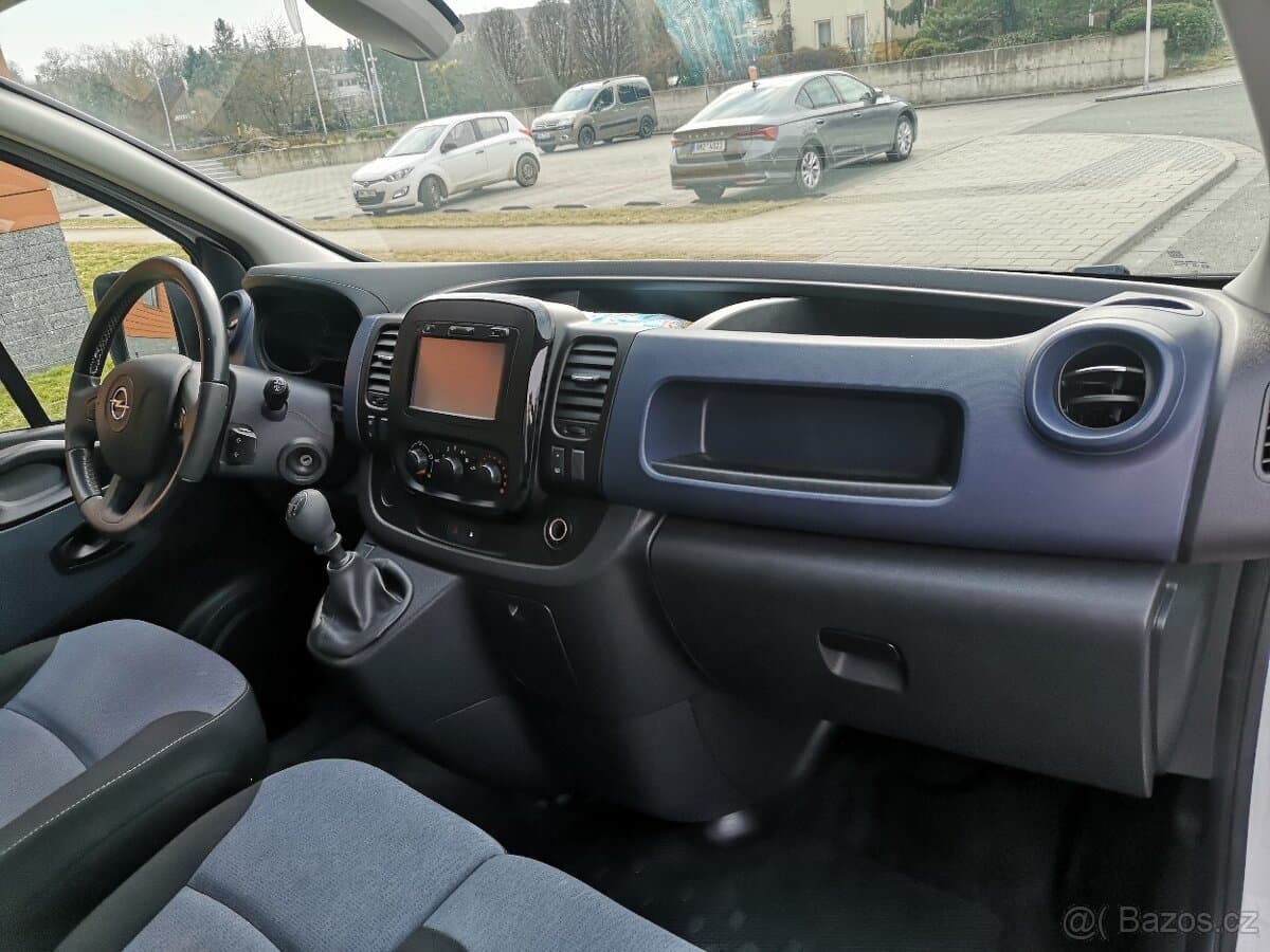 2018 Opel VIVARO - 20