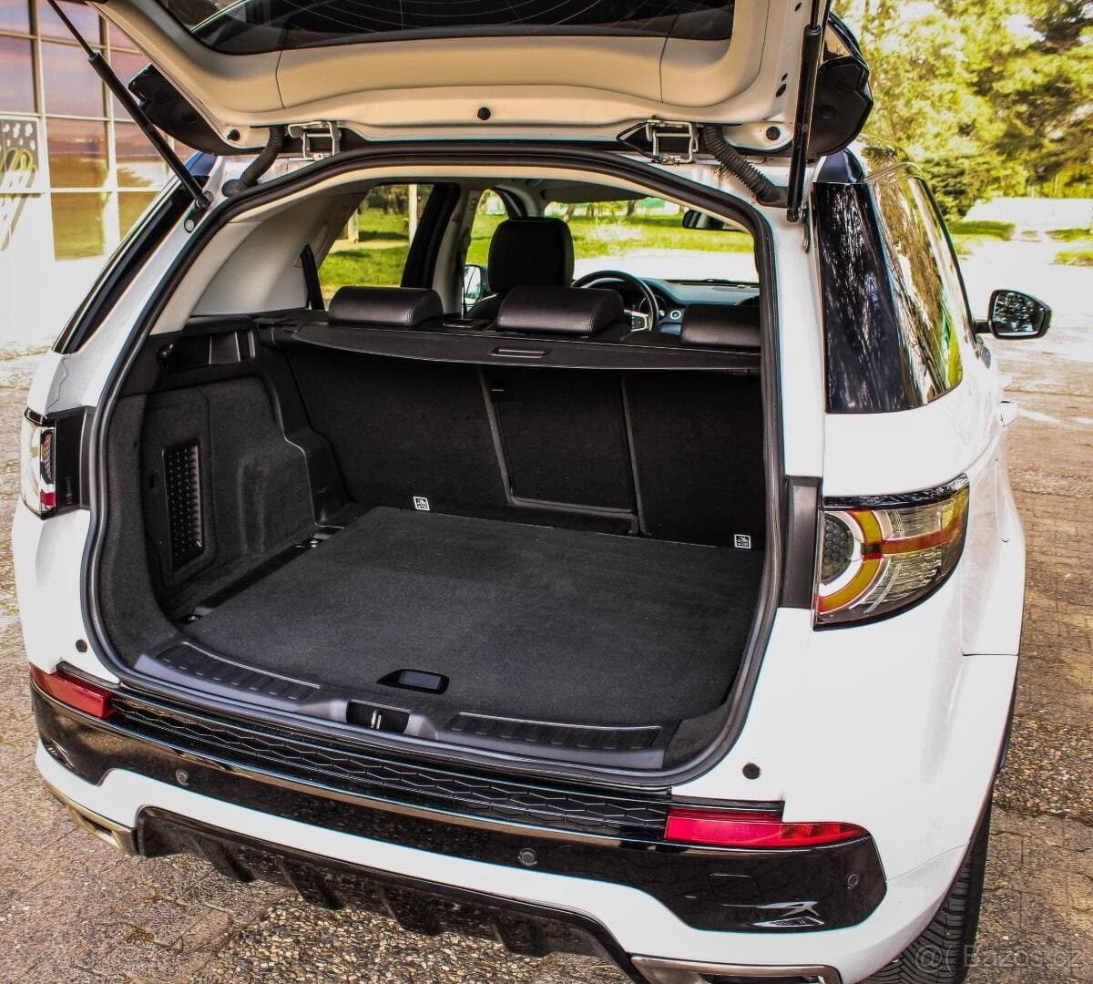 2017 Land Rover OSTATNÍ - 20