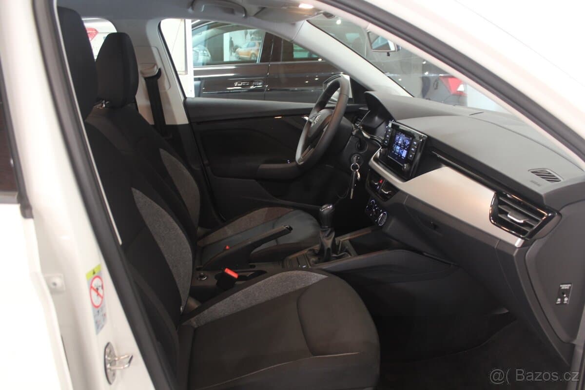 2019 Škoda SCALA - 20