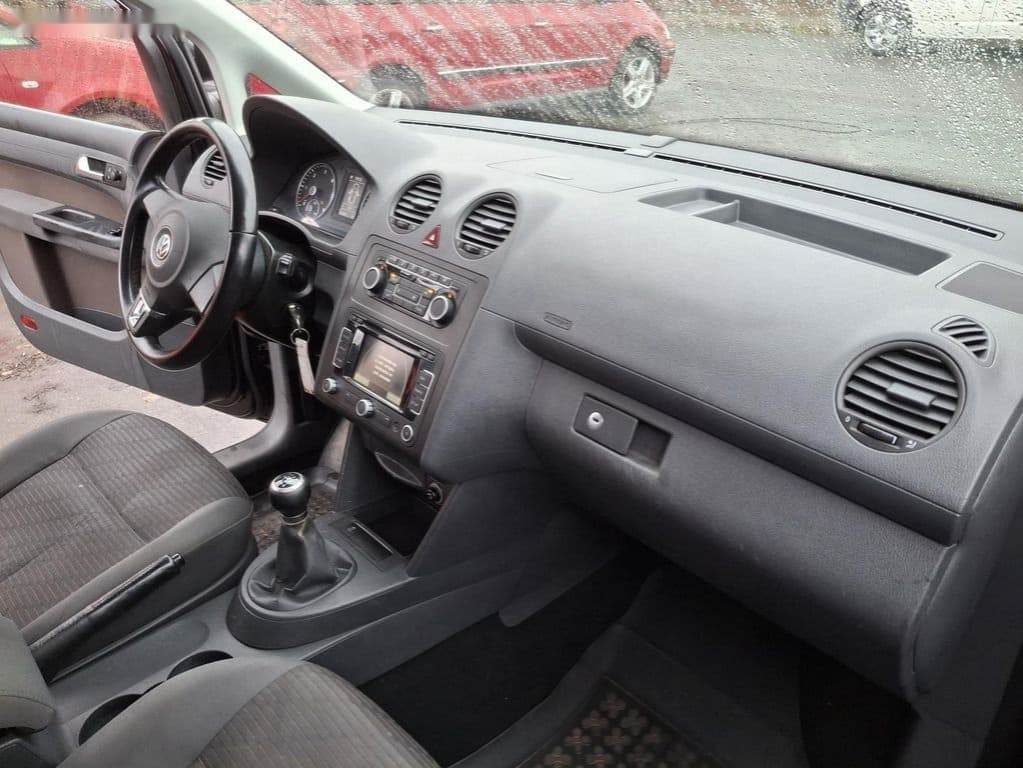 2011 Volkswagen CADDY - 20
