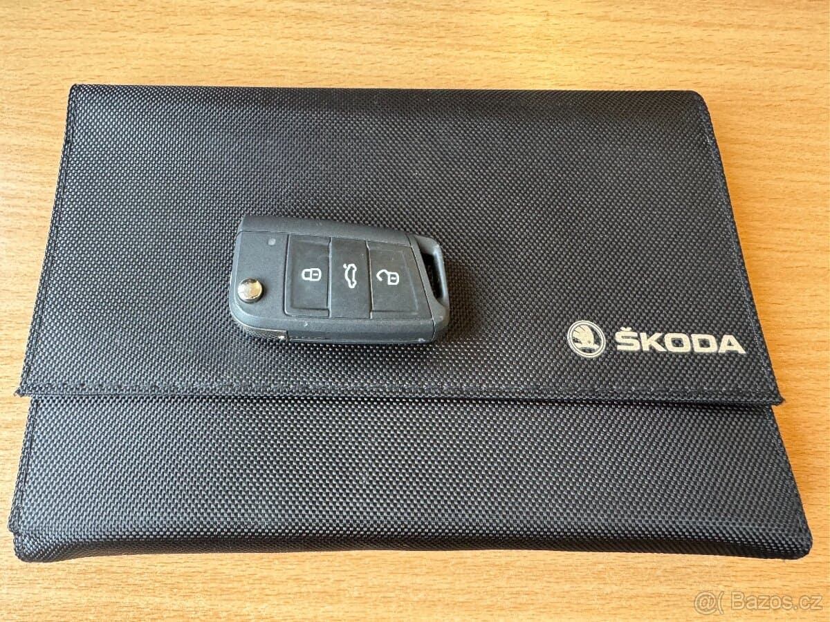 2019 Škoda OCTAVIA - 20