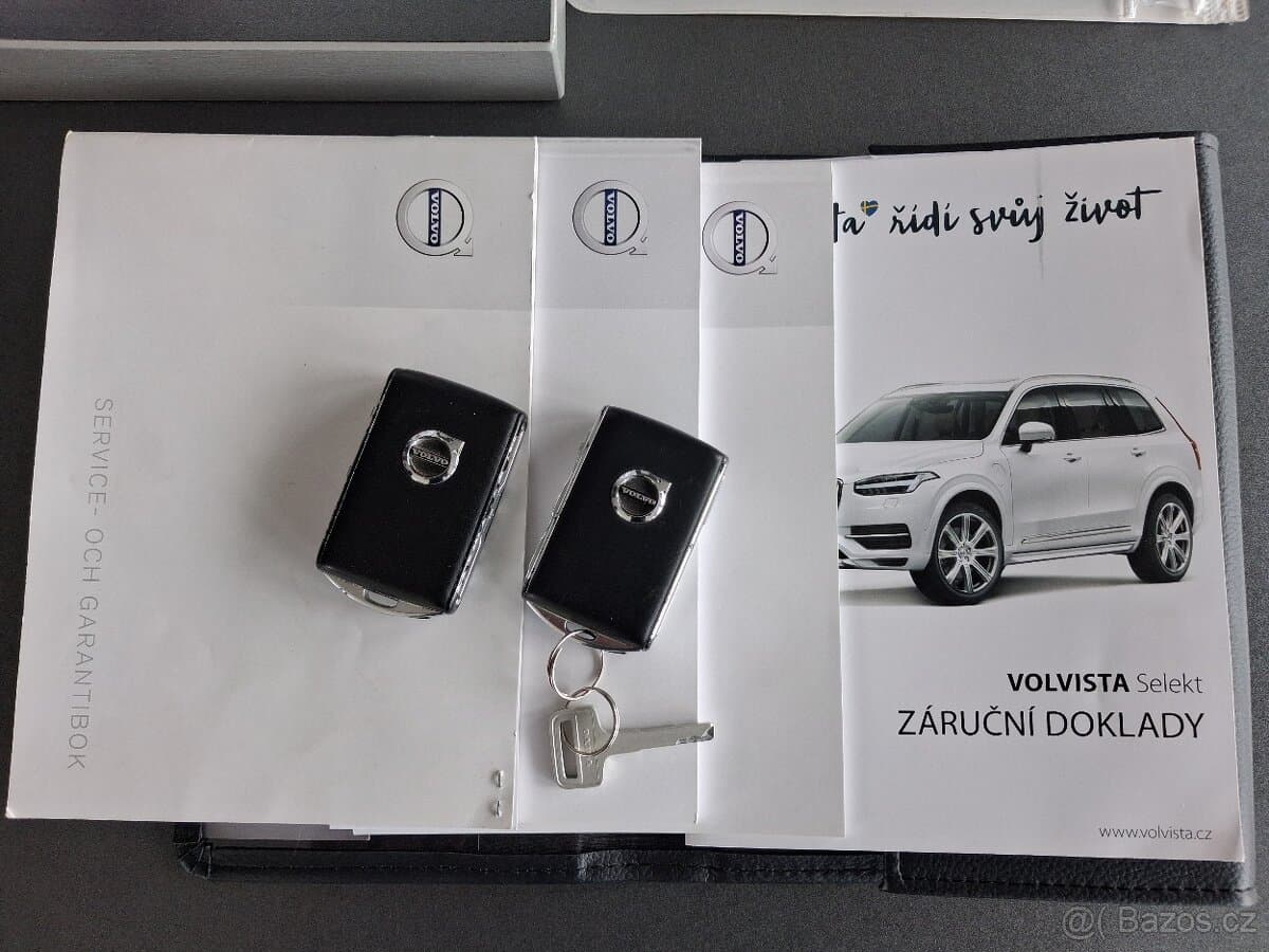 2017 Volvo V90 - 20