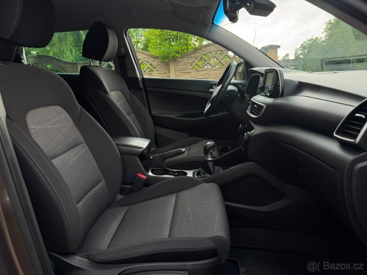 2021 Hyundai TUCSON - 20