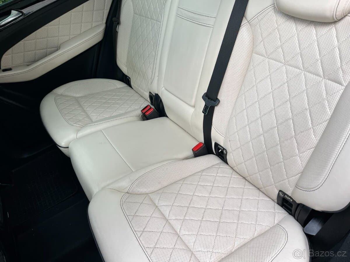 2013 Mercedes-Benz M-CLASS - 20