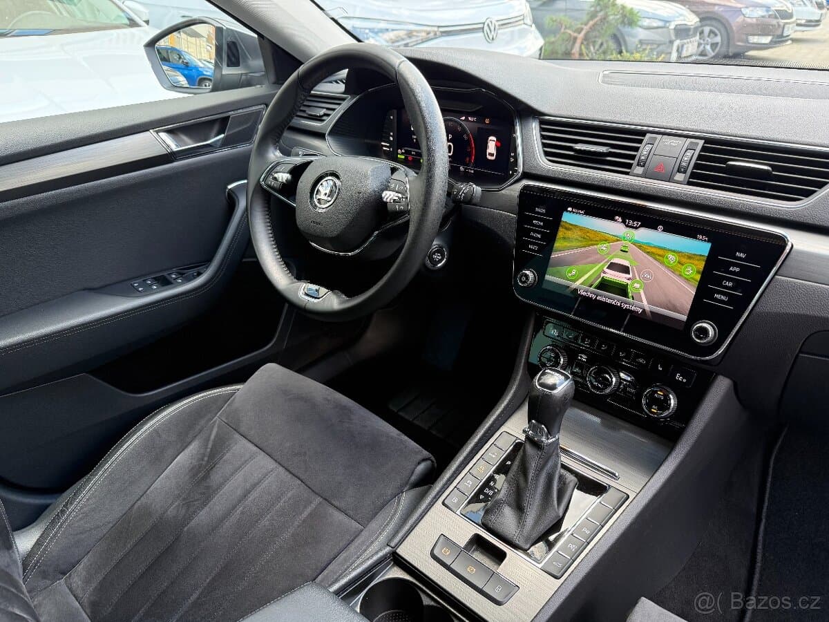 2022 Škoda SUPERB - 20