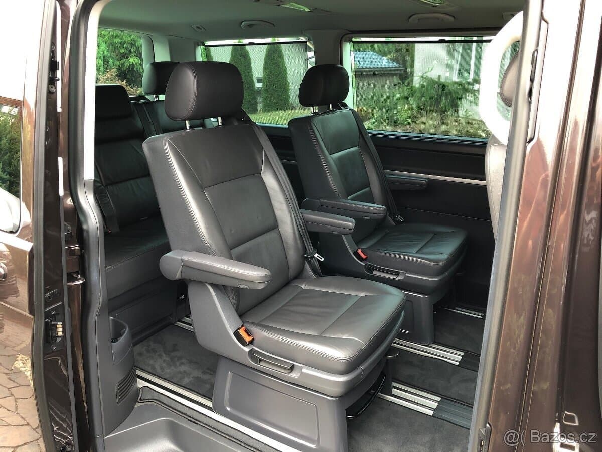 2010 Volkswagen MULTIVAN - 20