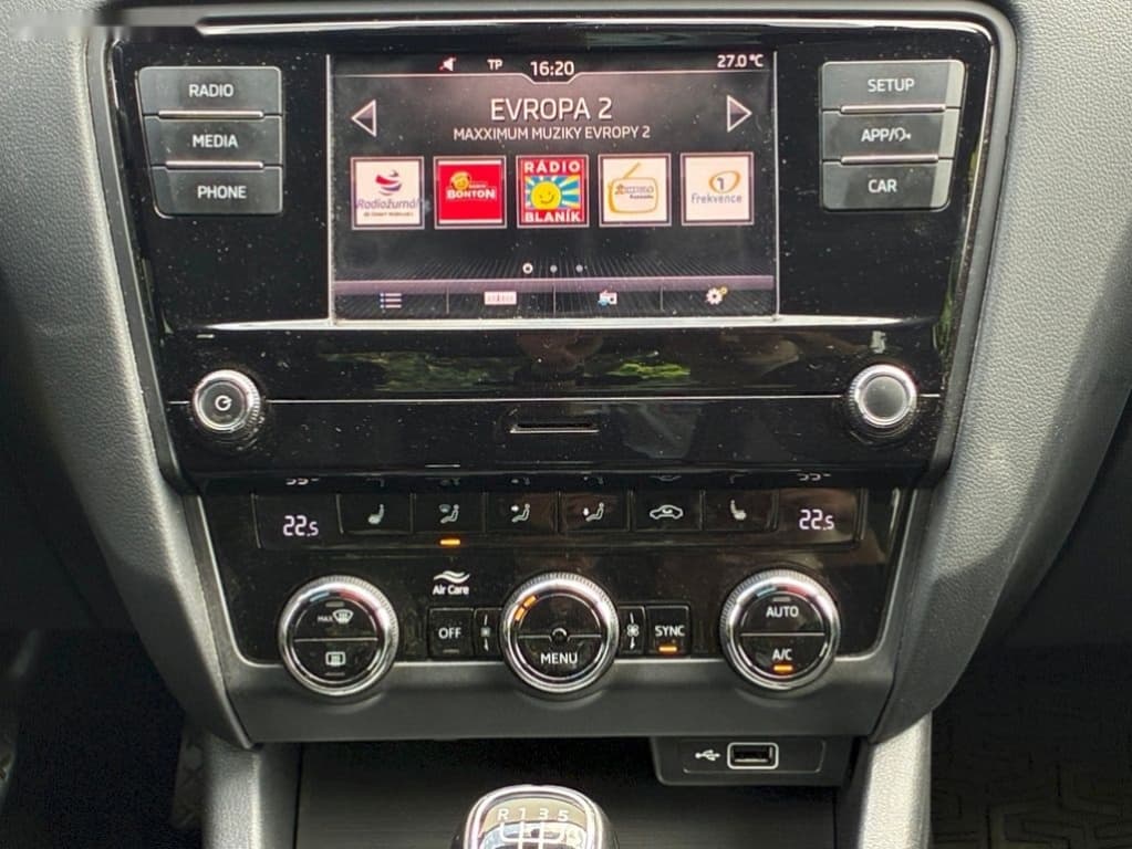2019 Škoda OCTAVIA - 20