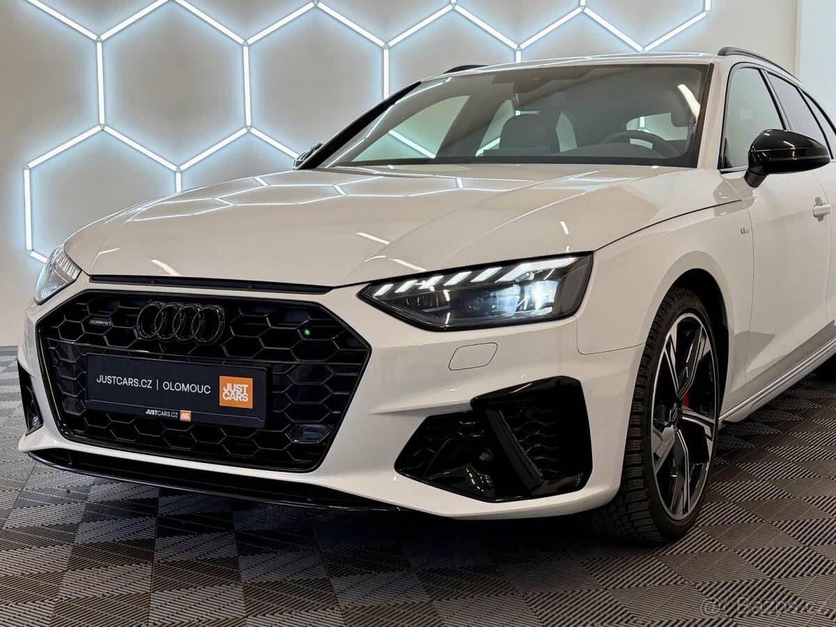 2025 Audi A4 - 20