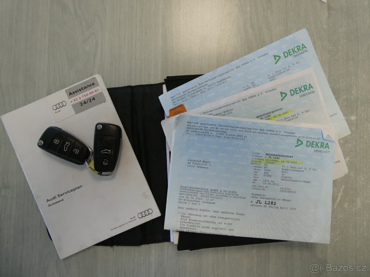 2011 Audi A3 - 20