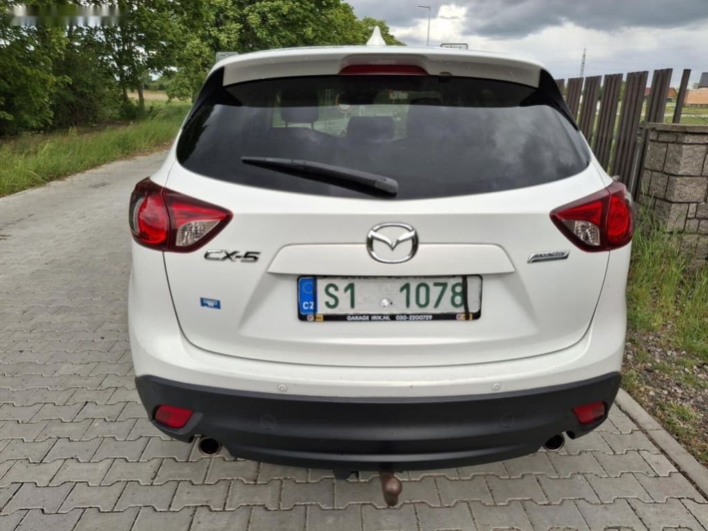 2012 Mazda CX-5 - 20