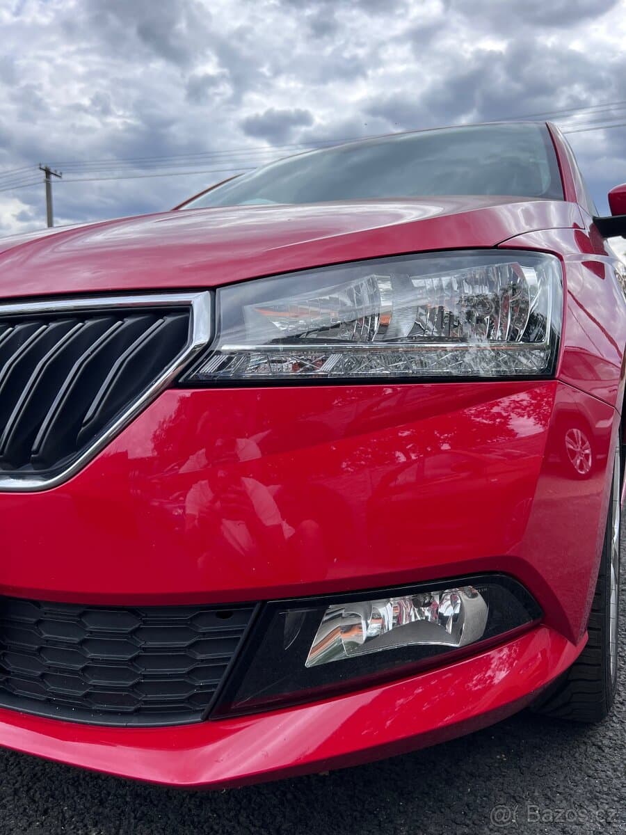 2019 Škoda FABIA - 20
