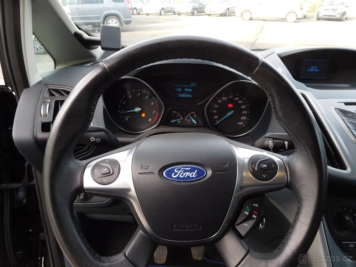 2011 Ford C-MAX - 20