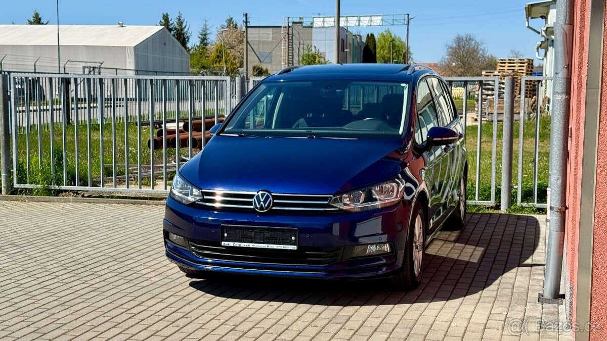 2022 Volkswagen TOURAN - 20
