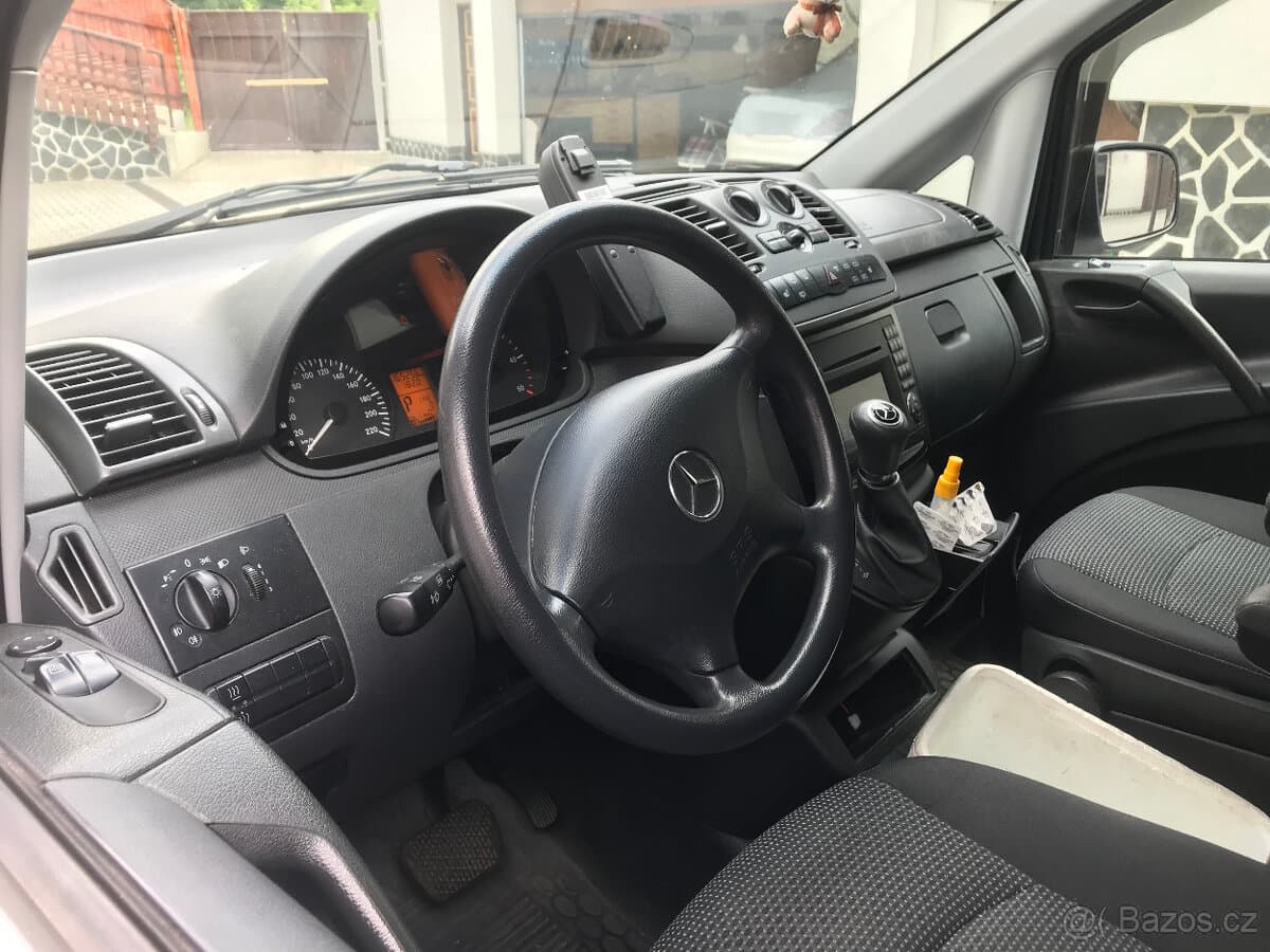 2012 Mercedes-Benz VITO - 20