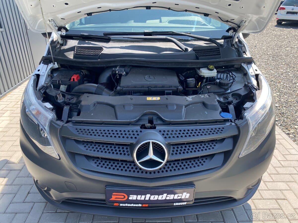 2016 Mercedes-Benz VITO - 20