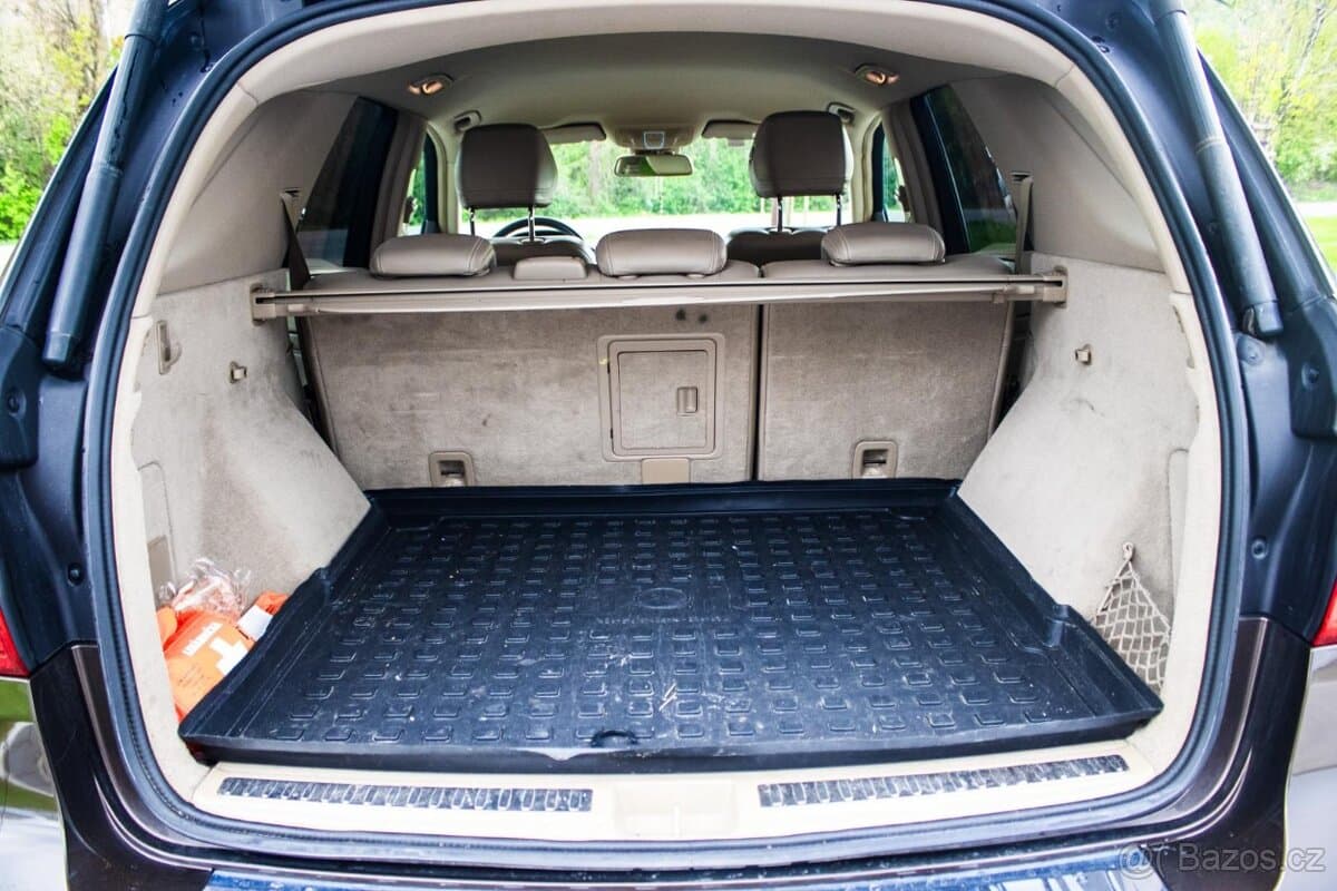 2012 Mercedes-Benz M-CLASS - 20