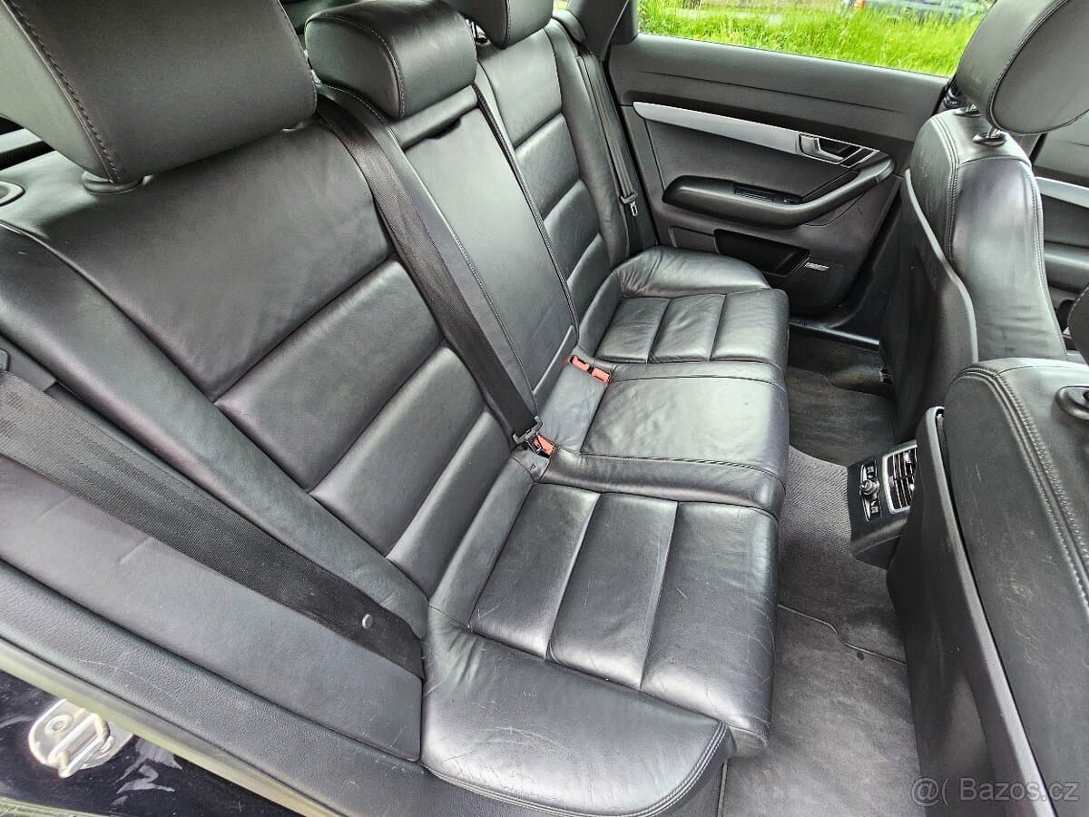 2008 Audi A6 - 20