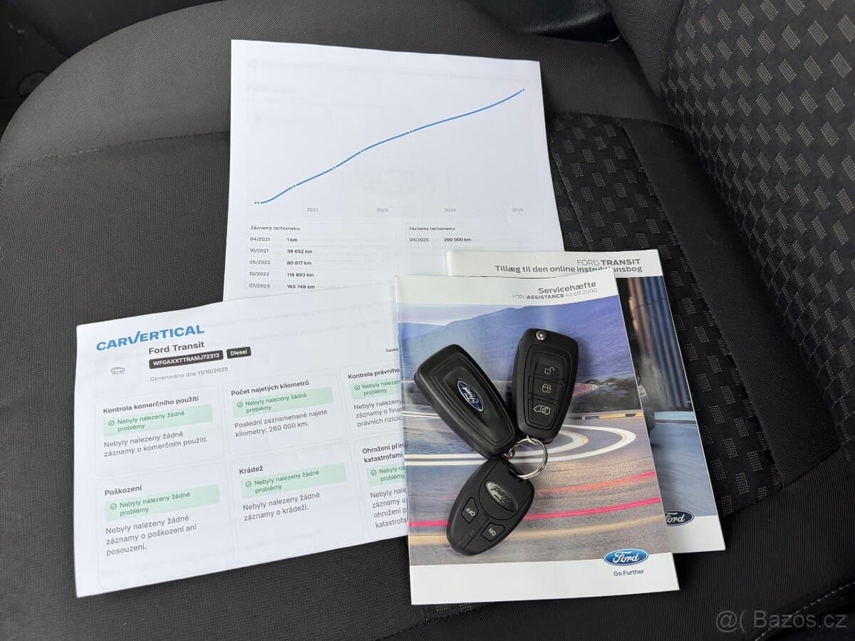 2021 Ford TRANSIT - 20