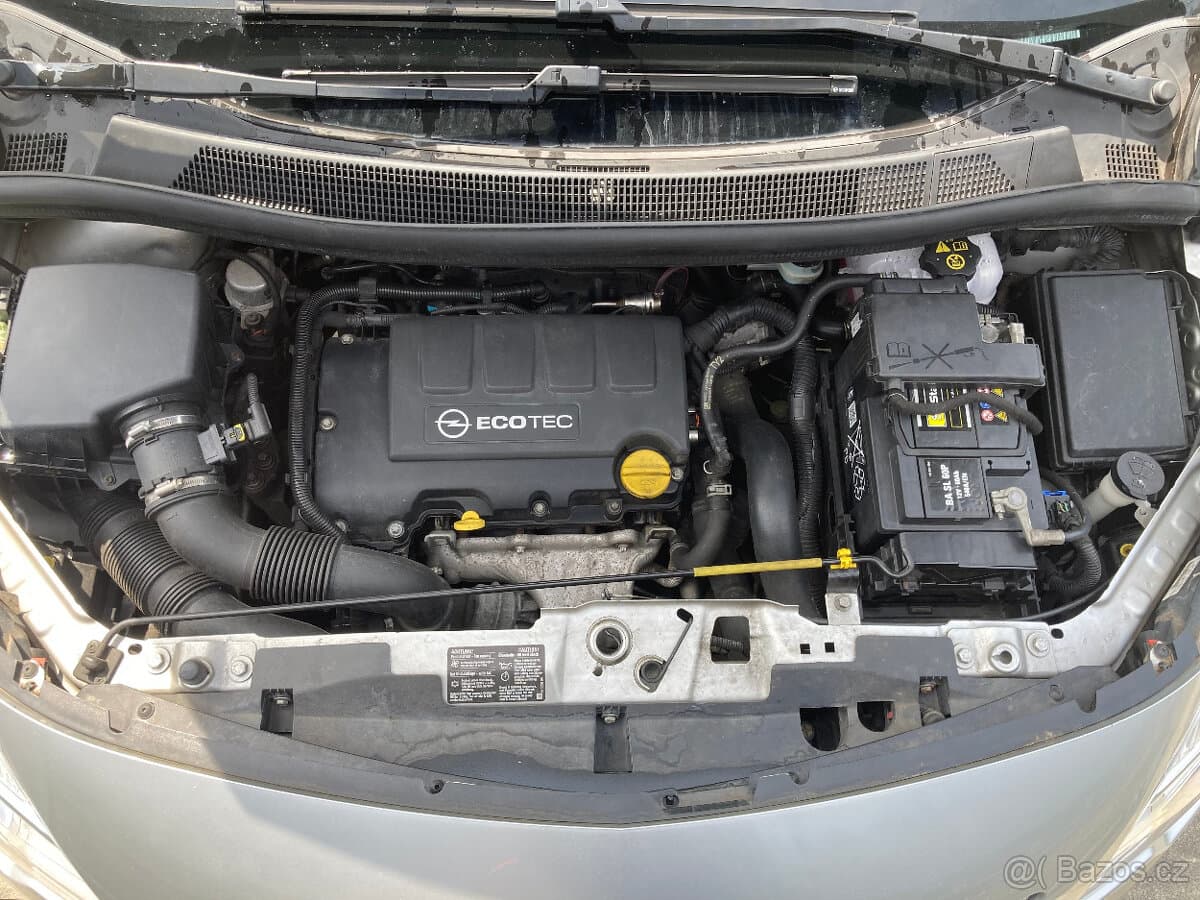 2011 Opel MERIVA - 20