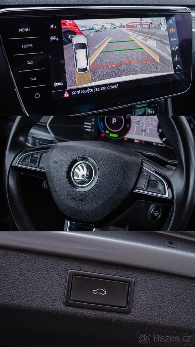 2020 Škoda SUPERB - 20