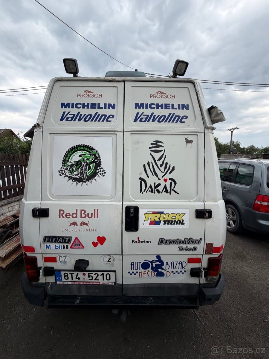 1993 Fiat DUCATO - 20