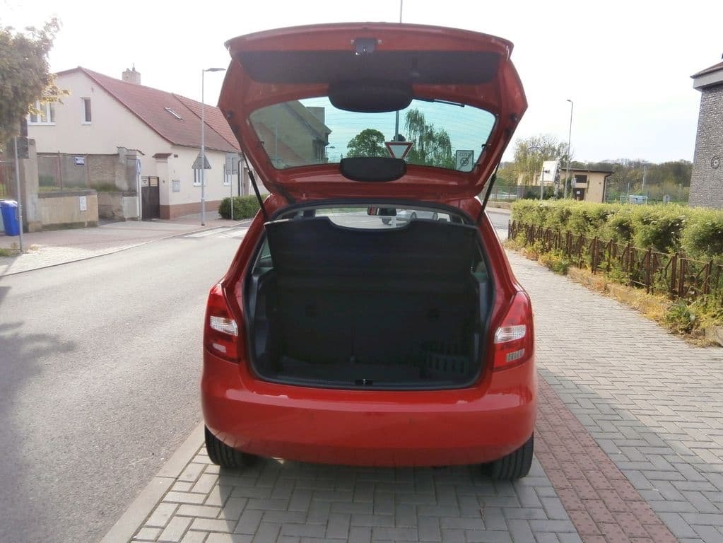 2014 Škoda FABIA - 20