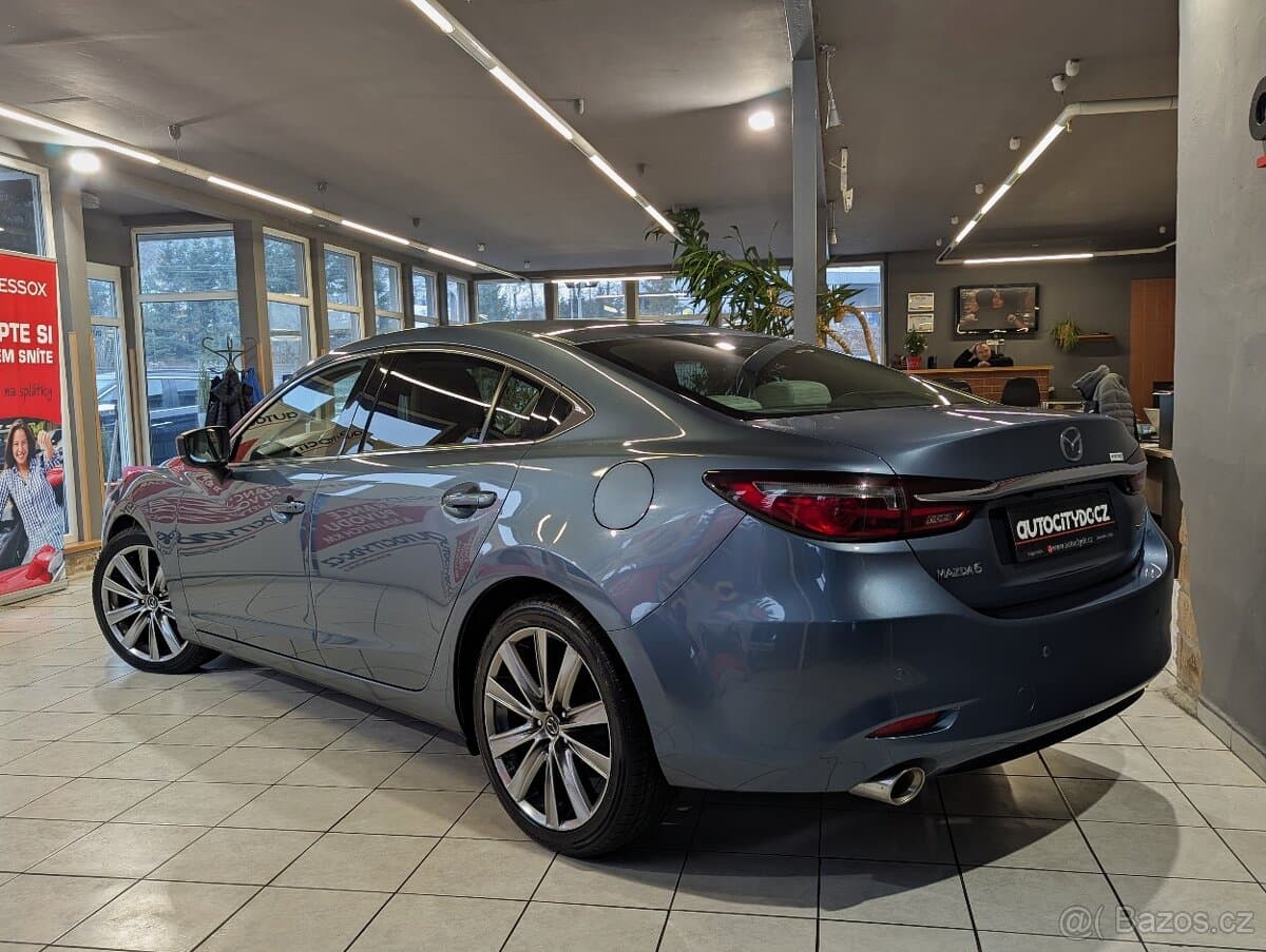 2019 Mazda 6 - 20