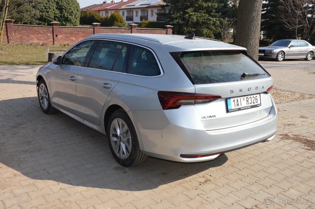 2025 Škoda OCTAVIA - 20