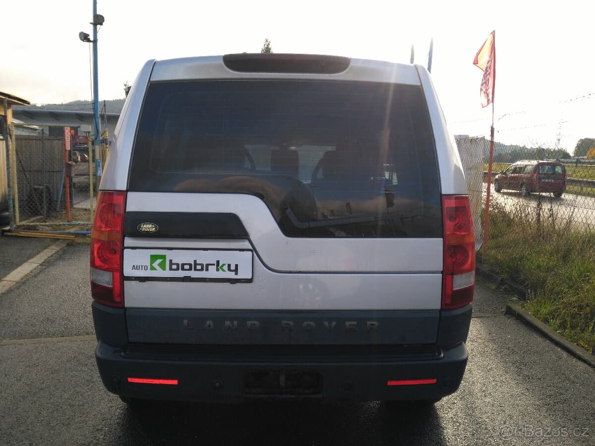 2004 Land Rover DISCOVERY - 20